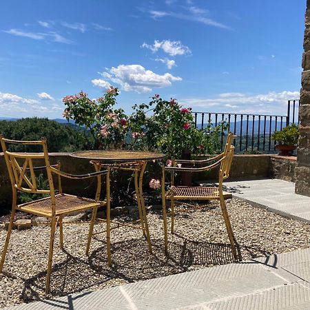 Villa Fattoria Poggio Di Fiesole Exterior foto