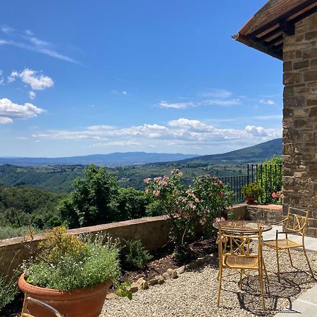 Villa Fattoria Poggio Di Fiesole Exterior foto