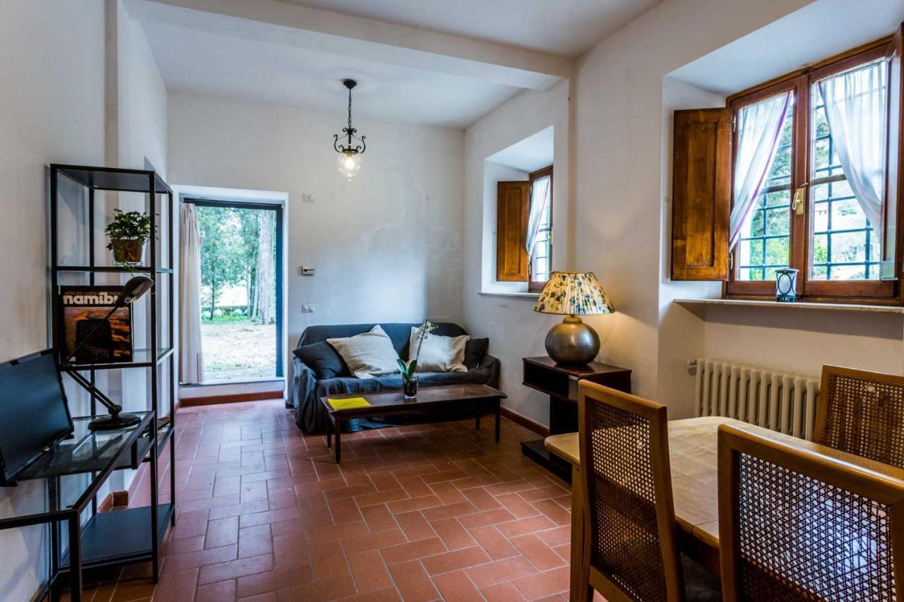 Villa Fattoria Poggio Di Fiesole Exterior foto