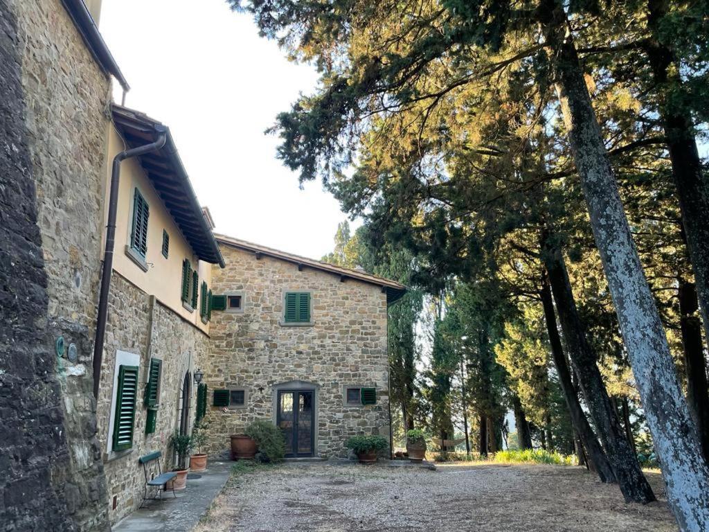 Villa Fattoria Poggio Di Fiesole Exterior foto
