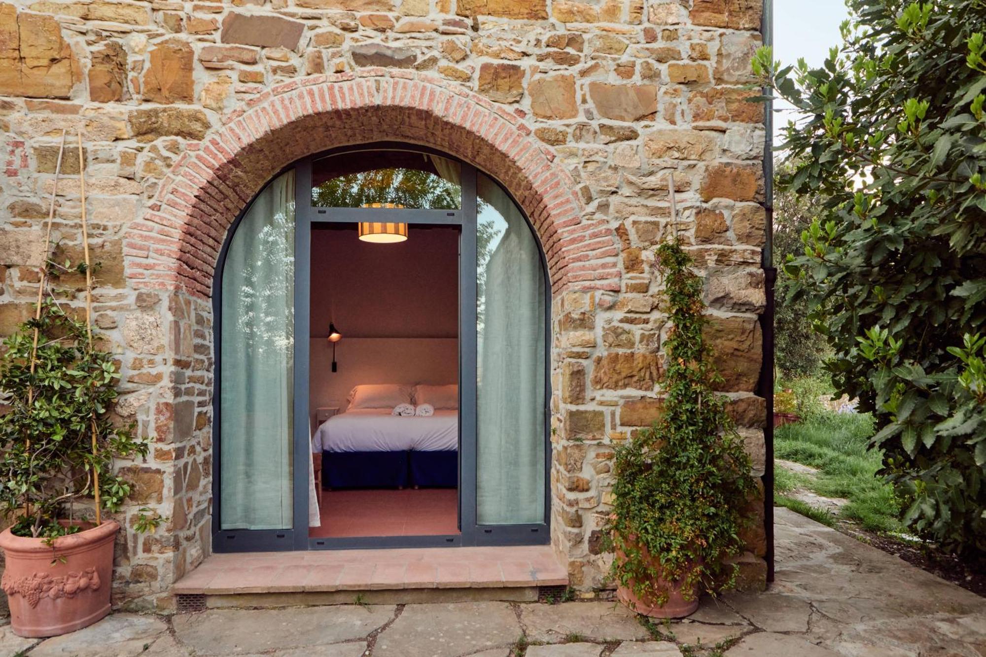 Villa Fattoria Poggio Di Fiesole Exterior foto