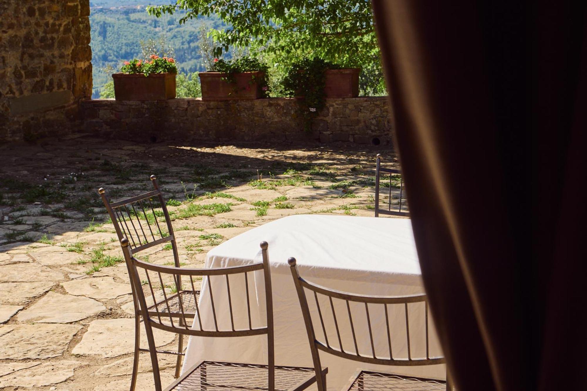 Villa Fattoria Poggio Di Fiesole Exterior foto